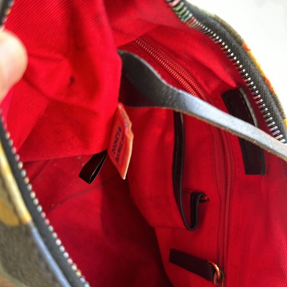 VINTAGE DOONEY AND BOURKE GOOD SHAPE 9x6 approx - Picture 10 of 13